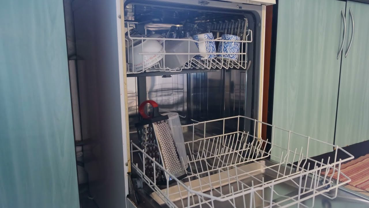 Top 5 Budget Dishwashers 2024