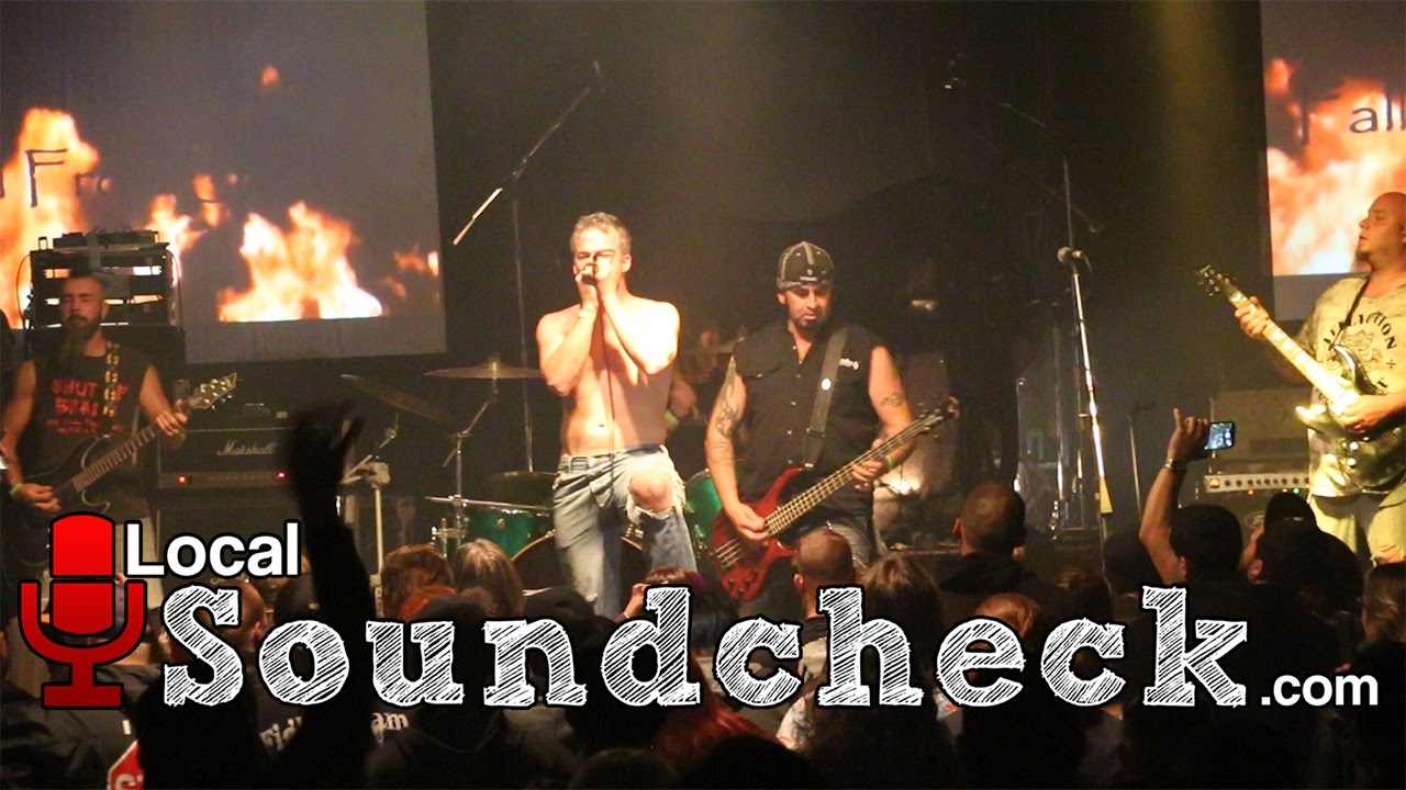 Fall From Silence (Live) 11.22.2016