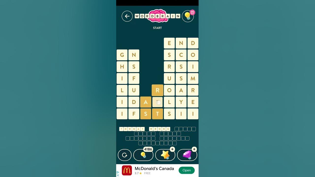 Wordbrain Daily Challenge January 16 2024 Answers wordbrain 