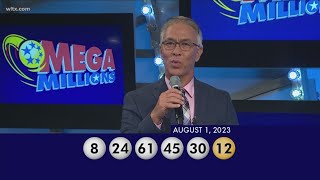 Mega Millions August 1 2023