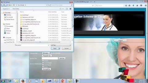 An Efficient File Hierarchy Attribute-Based | Final Year Projects 2016 - 2017