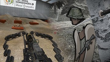 [H3VR] General Nonsense in H3VR (with a few awesome creations!)