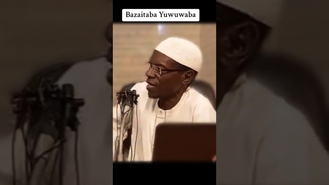 Har abada Baza'a samu karo tsakanin aya da hadisi ba by Dr Idriss A Aziz Rahimahullah