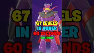 Testing NEW Best NO TIMER XP Map to LEVEL UP FAST in Fortnite Chapter 7 Season 3 #fortnite #xpmap