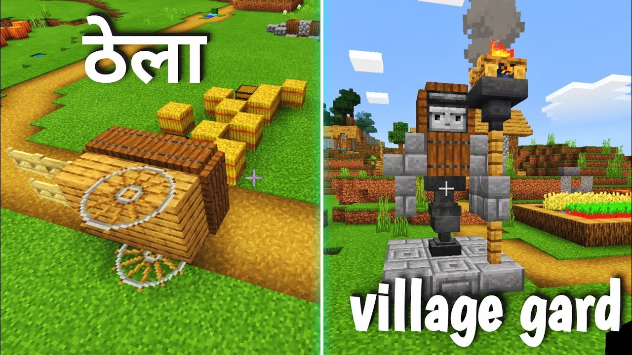 Minecraft +5 op builds you should try now - YouTube