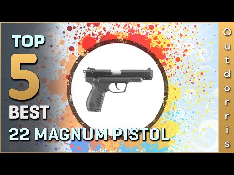 Vídeo: Qual é a melhor pistola 22 mag?