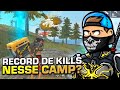 RECORDE DE KILLS NO CAMPEONATO?! ESSE SQUAD TÁ APELÃO!! ft. LZINN, DILAN, BIIOX