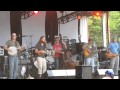 Greensky Bluegrass - &quot;Tied Down&quot; - Summer Camp Music Festival 2012