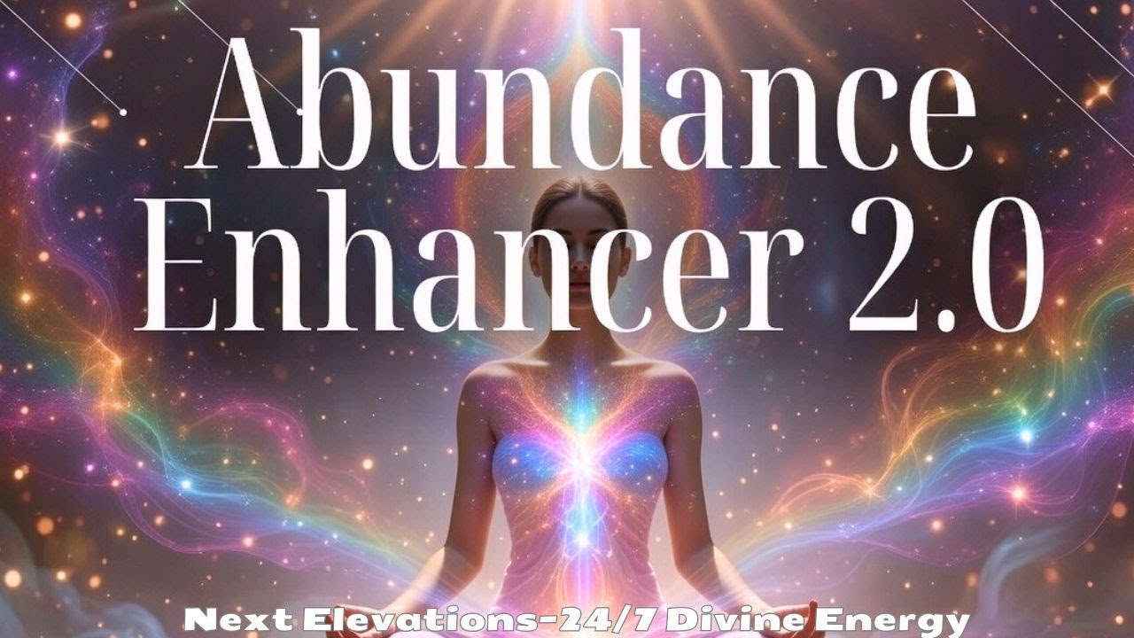 Abundance: A Natural Way of Being