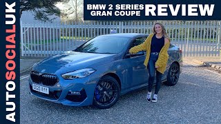 2020 BMW 2 Series Gran Coupe - The newest edition to the BMW family