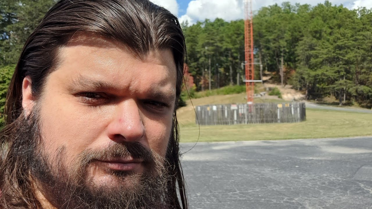 'Middle of Nowhere" (Brian Glover acoustic original song)