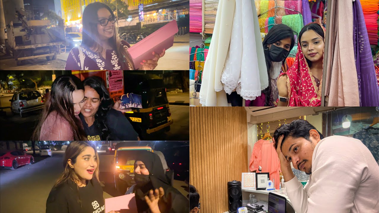 Nikah Ka Dupatta Lene Gaye Aur Saath Saath Aur Dosto Ko Dawaat Bhi De Diye | Sufiyan and Nida ♥️