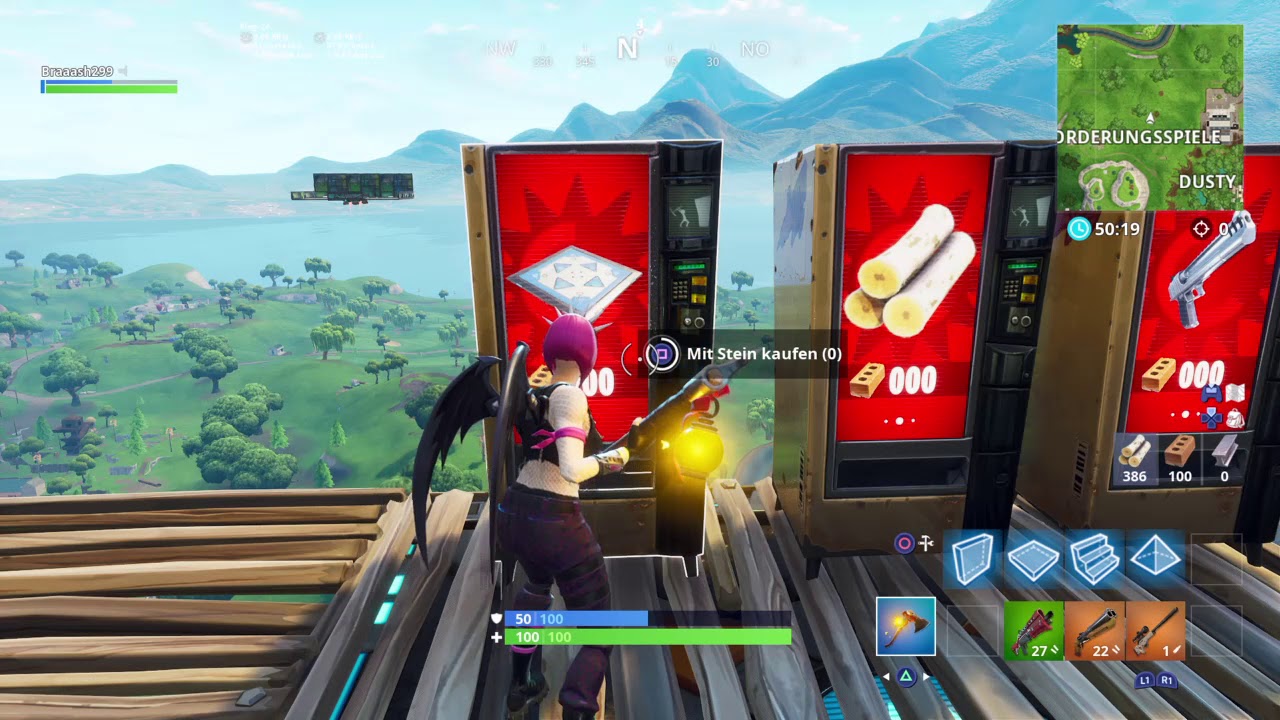 Fortnite Hol Einen Freund Ins Spiel