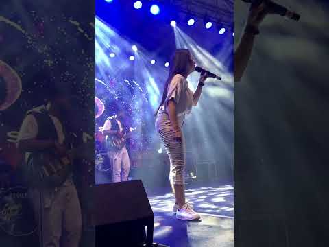 Mario G Klau - Semata Karenamu cover live session at Parkir Timur Sunrise Mall