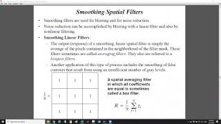 Celebrity Medical Digital Image Processing Online Course: Lecture 3 Wealth