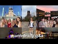 university q&amp;a - third year psychology student in liverpool