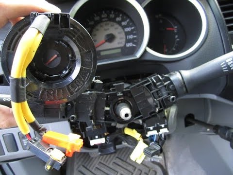 Broken Clock Spring adjustment - YouTube