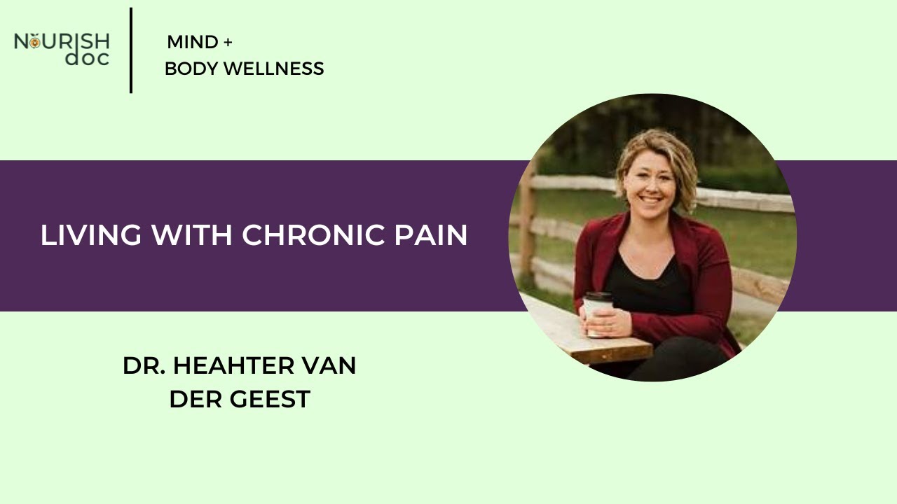 Knowing about The Truth About Chronic Pain - YouTube