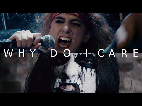 TORRENTIAL RAIN - WHY DO I CARE (Official Music Video)