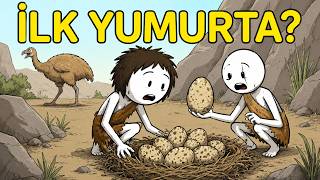 İnsanlar Yumurta Yemeye Nasıl Başladı?