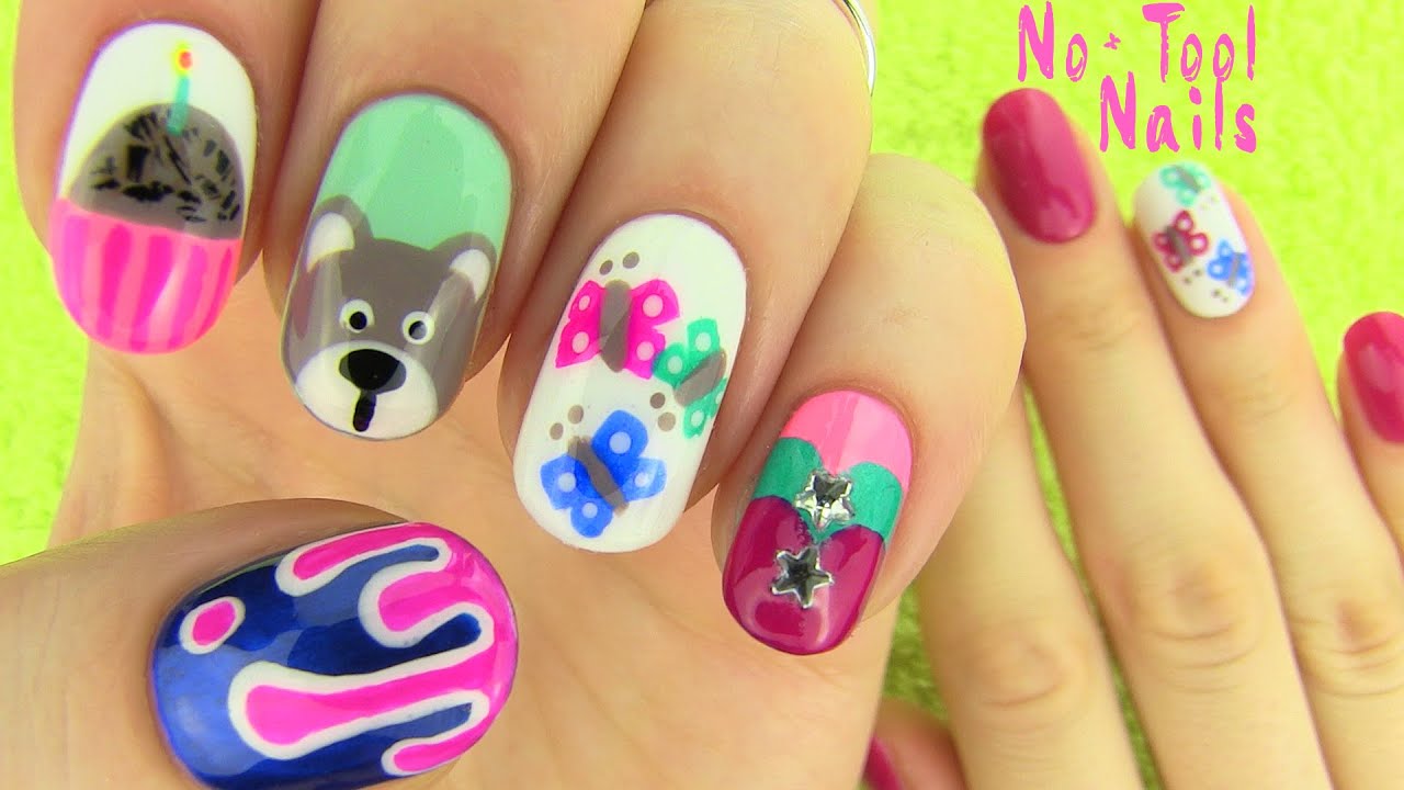 5. Nail Art Tools at Walmart - wide 1