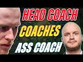 Hidon lost his mind coaching delusional coach vandett0