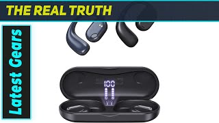 Open Ear Comfort: Haowolf SP05 Wireless Earbuds Tested!