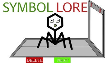 My Symbol Lore 6. Continuation