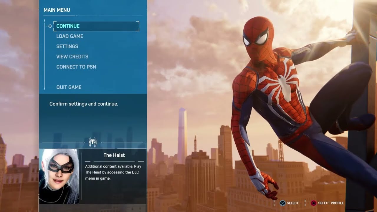 「Retro Ryu」   LIVE!   🎮   Playing Marvel's Spider-Man Remastered! No Commentary.