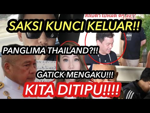 APAKAH BELIAU DALANG SEBENARNYA KASUS TANGMO NIDA⁉️