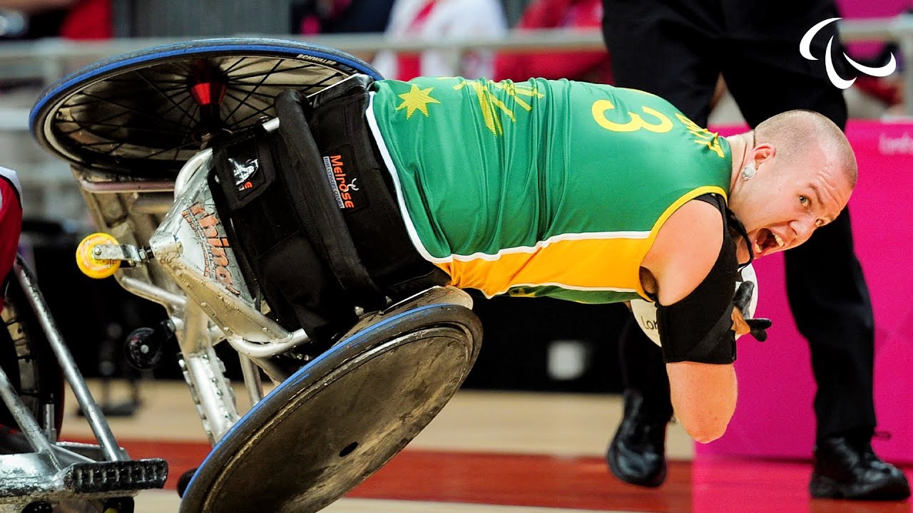 Get To Know Ryley Batt Rising Phoenix London 2012 Paralympics Games