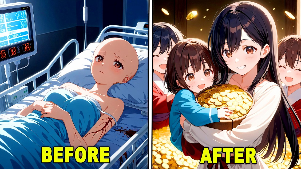 I Die Of Cancer And Reborn As Evil Stepmother Of 4 Kids With System That Gives Gifts For Loving Kids