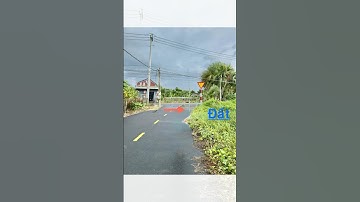 bán đất 300m2 mặt tiền đường nhựa tại xã Đất Đỏ, tp Hồ Chí Minh #batdongsan #muabandatgiare #bds