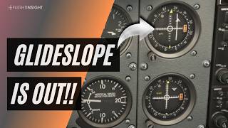 Here’s How to Fly the Localizer Only Approach