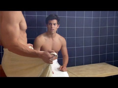 Piss Shy - Steam Room Stories.com - YouTube