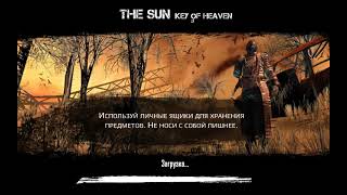 The Sun: Key of Heaven. Прохождение #4. Начало расследования дела об убийце Кабины и \