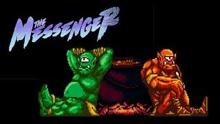 The Messenger Boss Colos And Suses