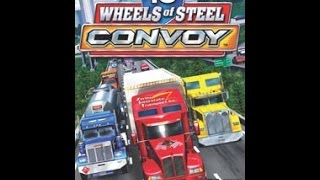 [Music Game] 18 Wheels Of Steel CONVOY Resimi