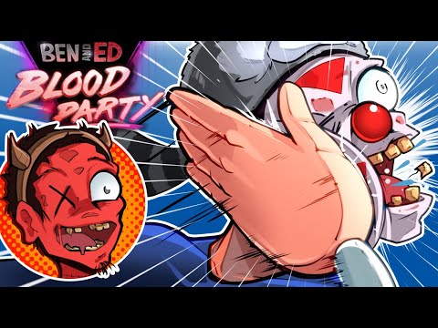 ben-and-ed:-blood-party---i-was-slapped-off-the-course!