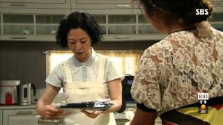 [SBS 아침드라마] 두 여자의 방 130827 #22(3)