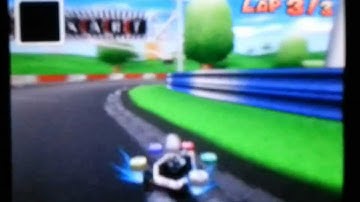 [MKDS PR] Figure 8 Circuit (NonPRB) - 1:15:936