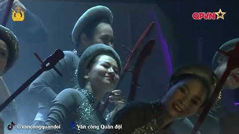 Múa Tính Tình | Đoàn Văn công Quân khu 1