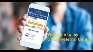5 Star Referral Centre Intro