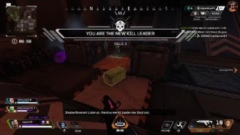 Fuse nade double kill