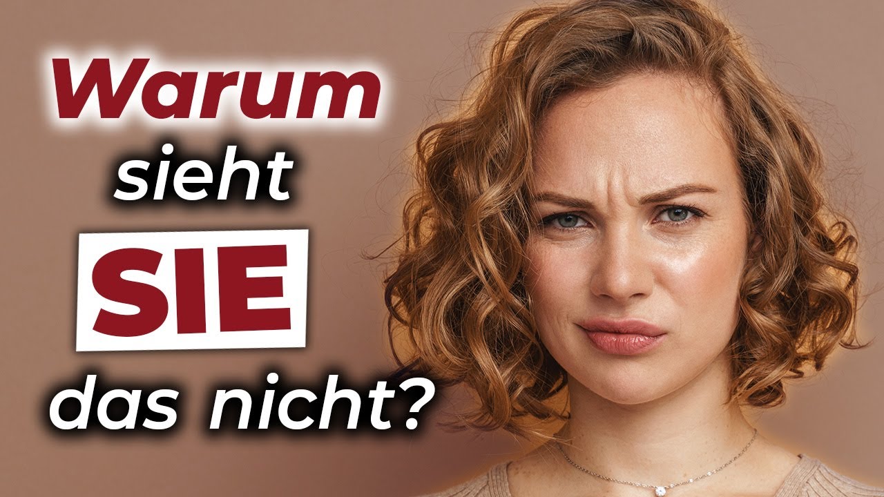 Warum Frauen dich NICHT begehren, OBWOHL du ALLES für sie tust