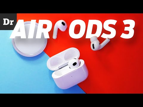 ОБЗОР AirPods 3 vs 2 vs Pro: ЧТО ВЫБРАТЬ?