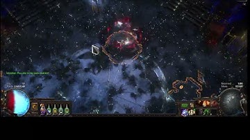 POE 3.20 | Spark Poison CI Ft.NTR(Nimis) - Uber cortex (Deathless)