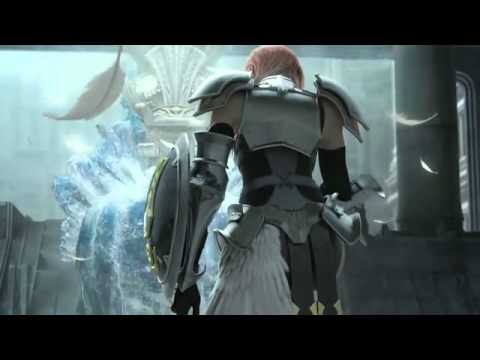 Video: Uusi Final Fantasy Versus 13 -tiedot
