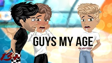 Guys my age//Msp version//13+//Depression