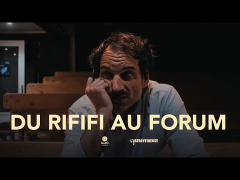 DU RIFIFI AU FORUM (court-métrage)